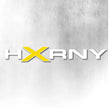 HXRNY EXTERIOR WINDOW DECAL MILTIPLE COLOURS
