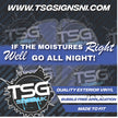 If the moistures right, well go all night white - Style 61