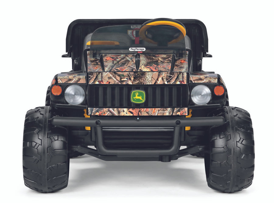 John Deere Gator HPX 12 V Licensed Electric Ride-On – Camo Edition by Onyx Kids