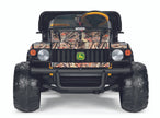 John Deere Gator HPX 12 V Licensed Electric Ride-On – Camo Edition by Onyx Kids