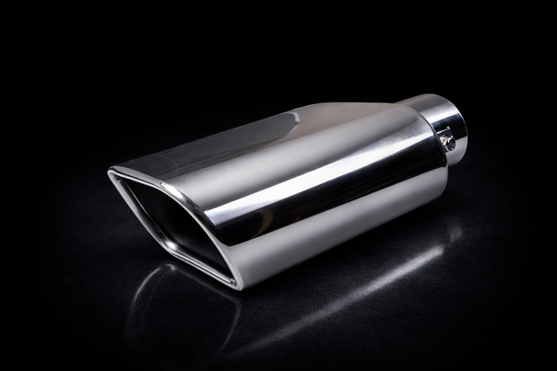 AUTO CHOICE LETTERBOX STYLE EXHAUST TIP