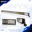 Auto Choice 129cm Curved LED Light Bar | 67,500 Lumens | Dual Beam | IP67 Waterproof