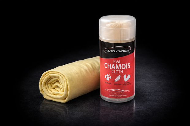 43cm PVA Chamois Cloth with Storage Case