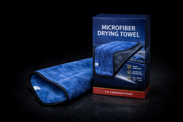 Microfibre Drying Towel – Ultra Soft, Reusable & Machine Washable