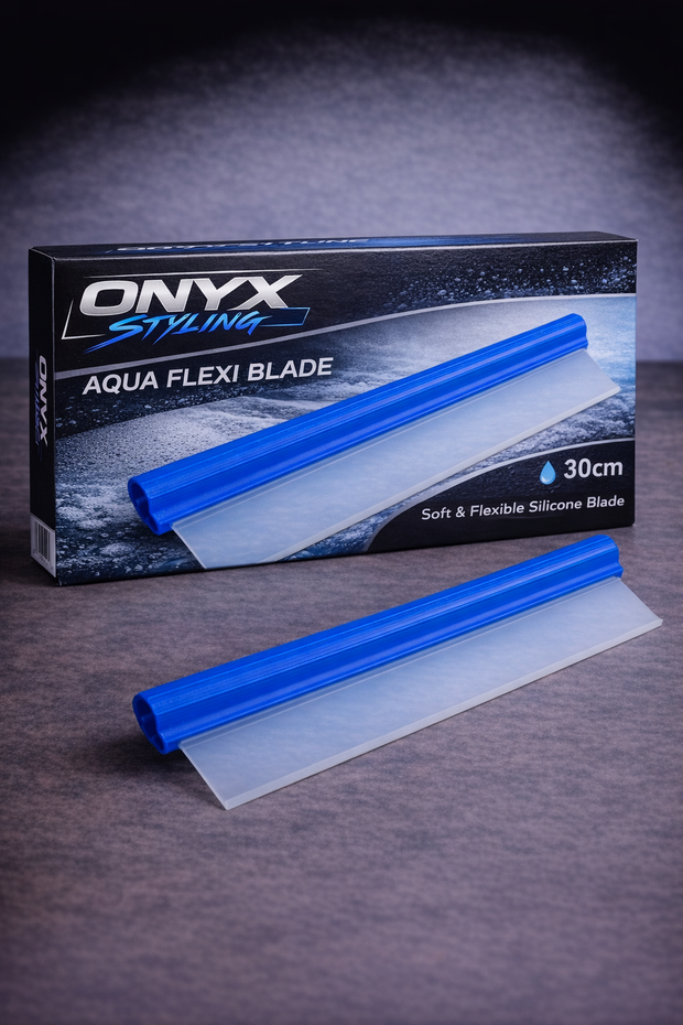 Aqua Flexi Silicone Drying Blade – 310mm