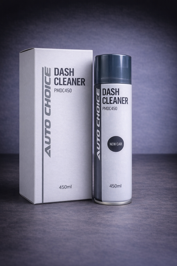 Dash Cleaner – New Car – 450ml