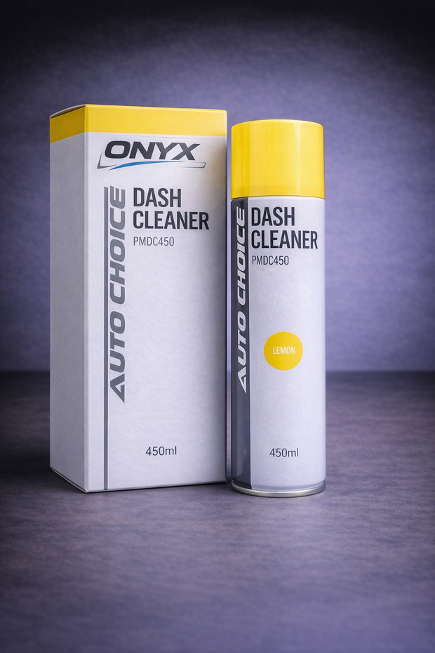 Dashboard Cleaner Spray – Lemon Scent – 450ml