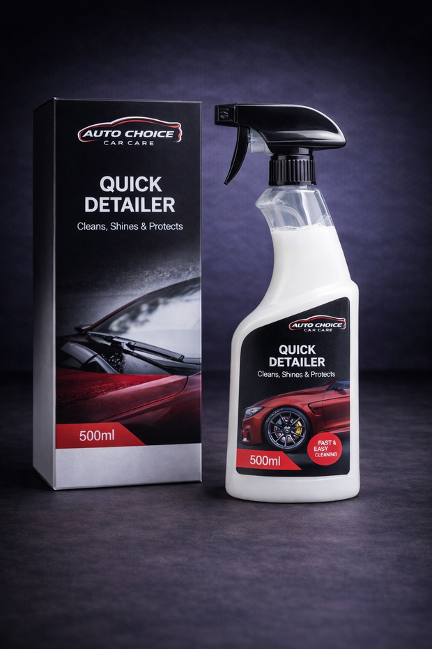 AUTO CHOICE QUICK DETAILER