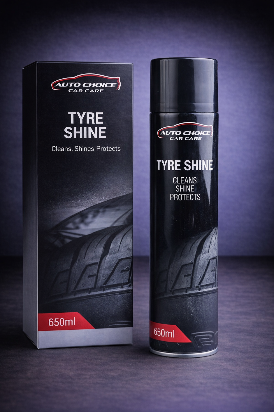 AUTO CHOICE TYRE SHINE