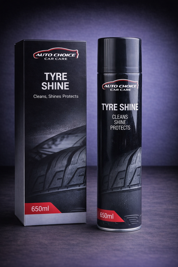AUTO CHOICE TYRE SHINE