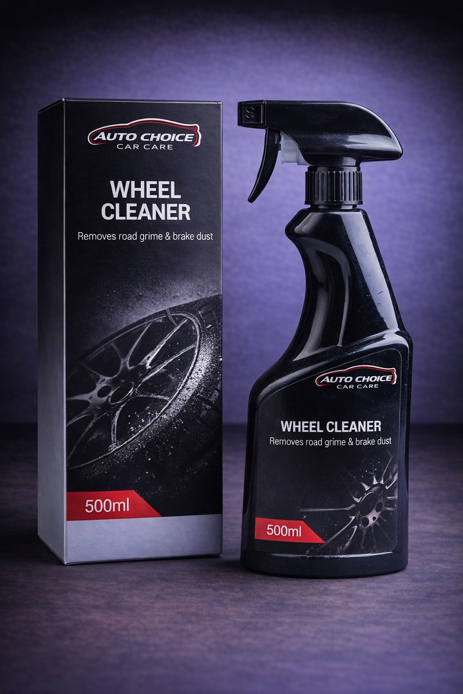 AUTO CHOICE WHEEL CLEANER