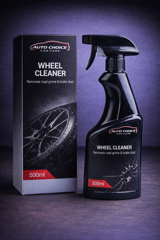 AUTO CHOICE WHEEL CLEANER