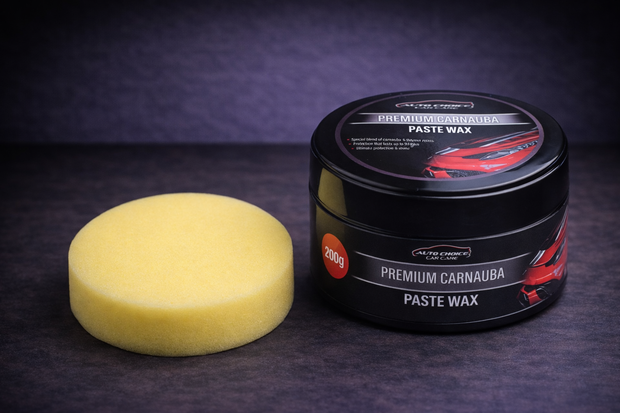 PREMIUM CARNAUBA JAPANESE PASTE WAX