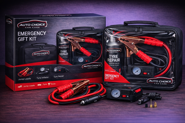 AUTO CHOICE EMERGENCY GIFT KIT