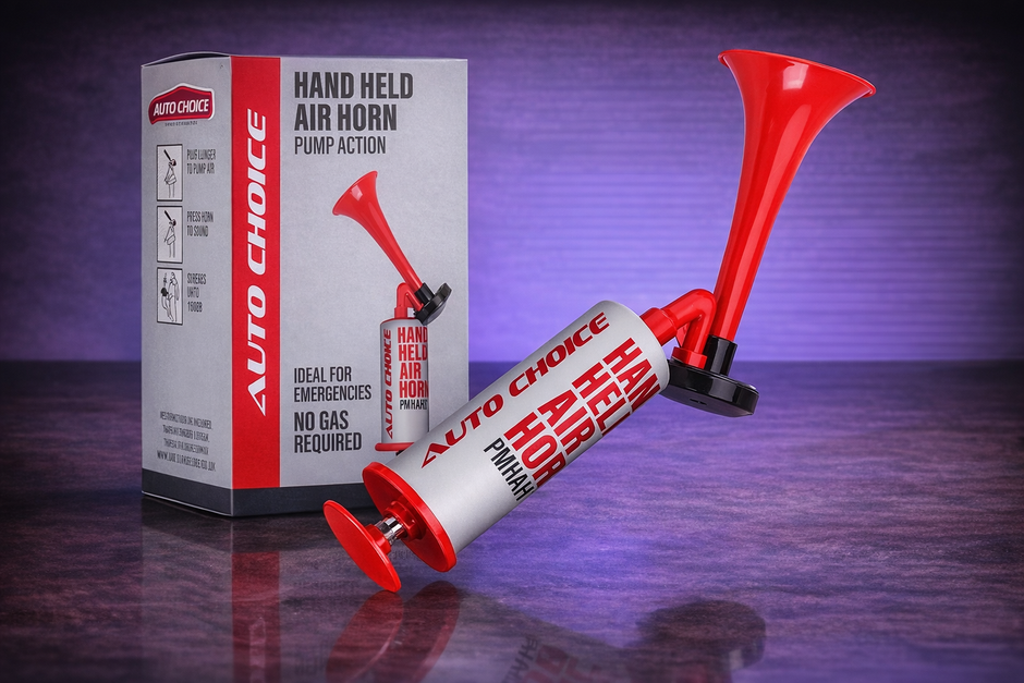 AUTO CHOICE HAND HELD AIR HORN