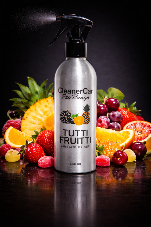 CleanerCar Pro Range Tutti Frutti Air Freshener