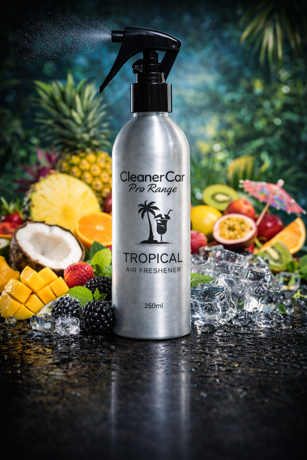 CleanerCar Pro Range Tropical Air Freshener