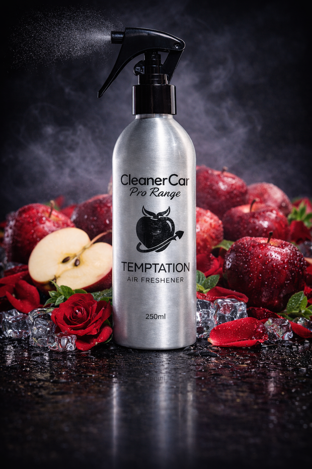 CleanerCar Pro Range Temptation Air Freshener