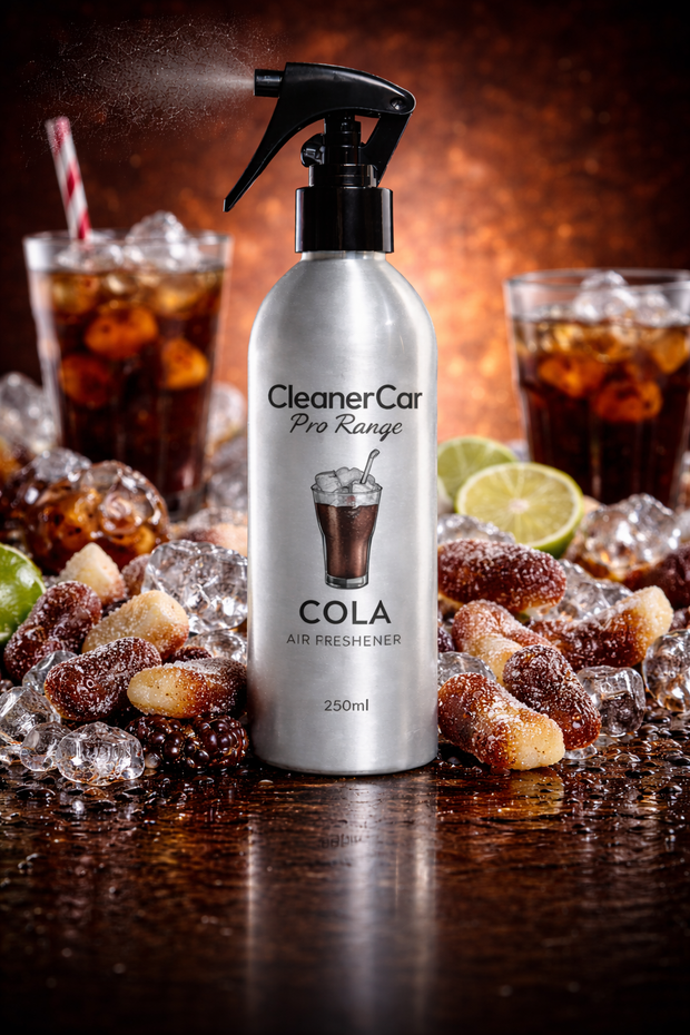 CleanerCar Pro Range Cola Air Freshener