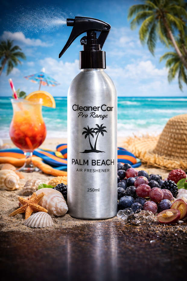 CleanerCar Pro Range Palm Beach Air Freshener