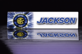 PRINTED STYLE 33 INTER MILAN PERSONALISED NOVELTY PLATE