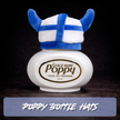 Poppy Grace Mate Viking poppy hat FINLAND Poppy Hat