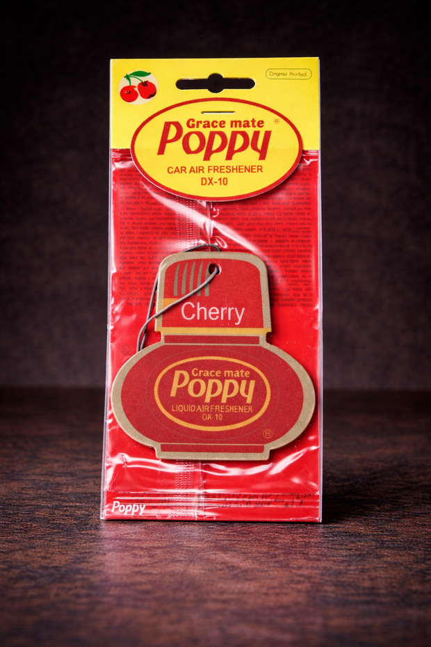 Cherry Hanging Grace mate Air Freshener