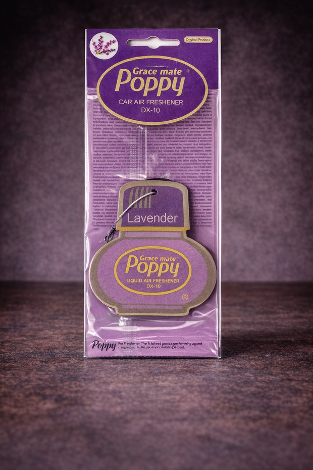 Lavender Hanging Grace mate Air Freshener