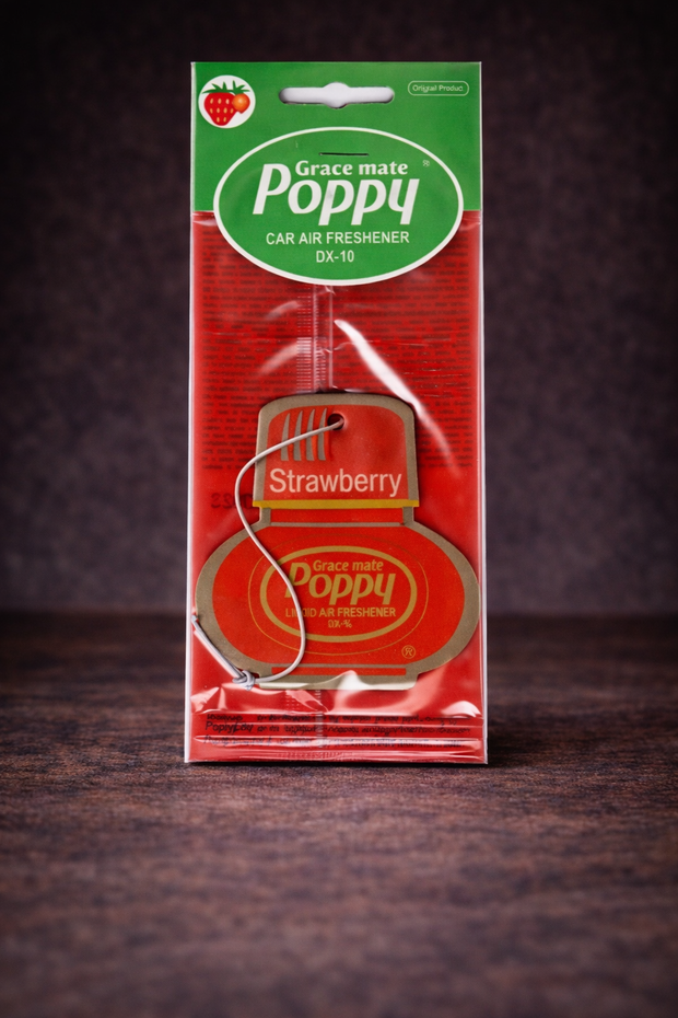 Strawberry Hanging Grace mate Air Freshener