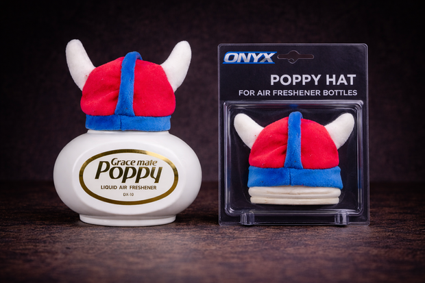 Poppy Grace Mate Viking hat Poppy Hat NORWAY