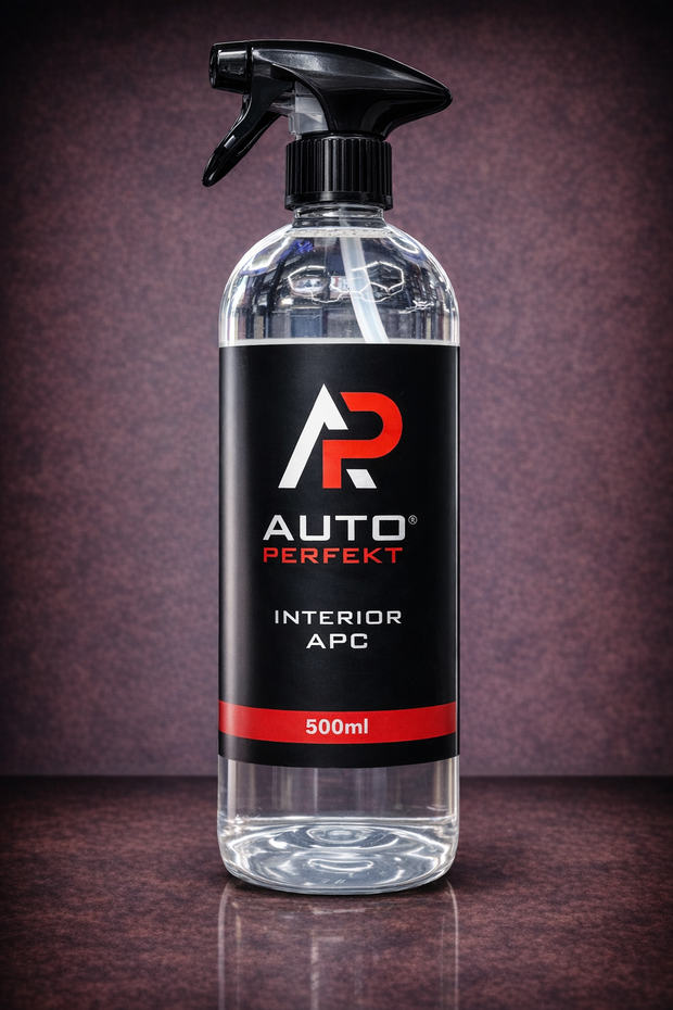 AutoPerfekt APC – Interior Cleaner