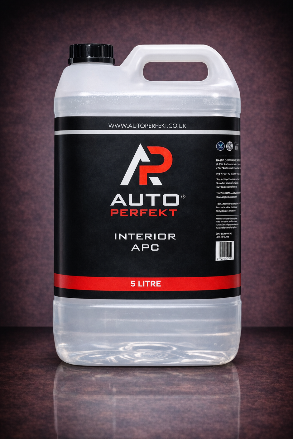 AutoPerfekt APC – Interior Cleaner