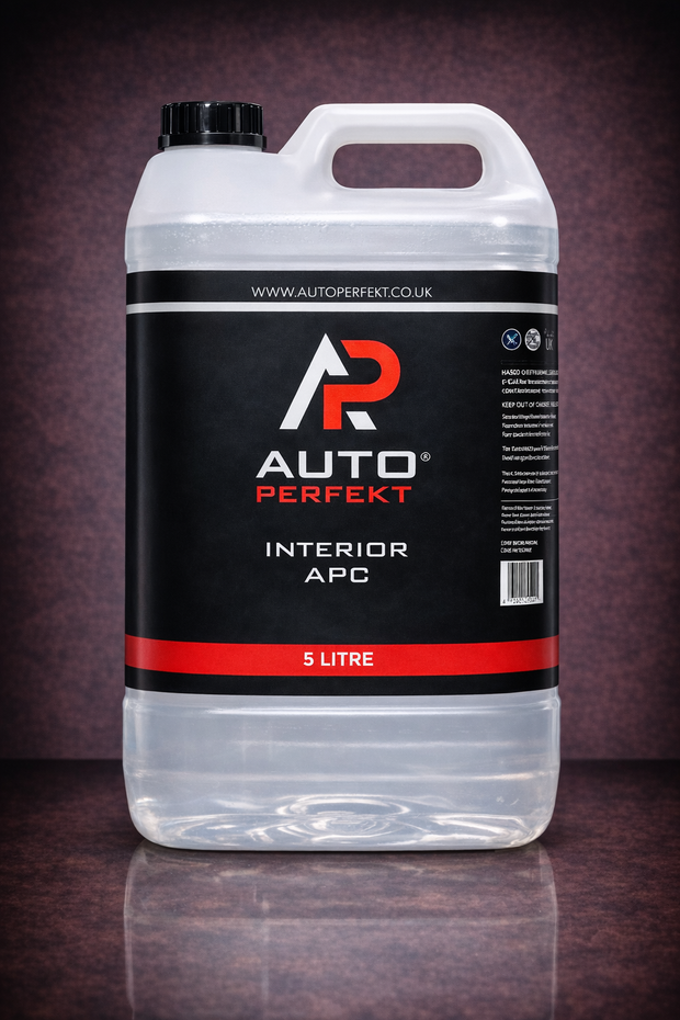 AutoPerfekt APC – Interior Cleaner