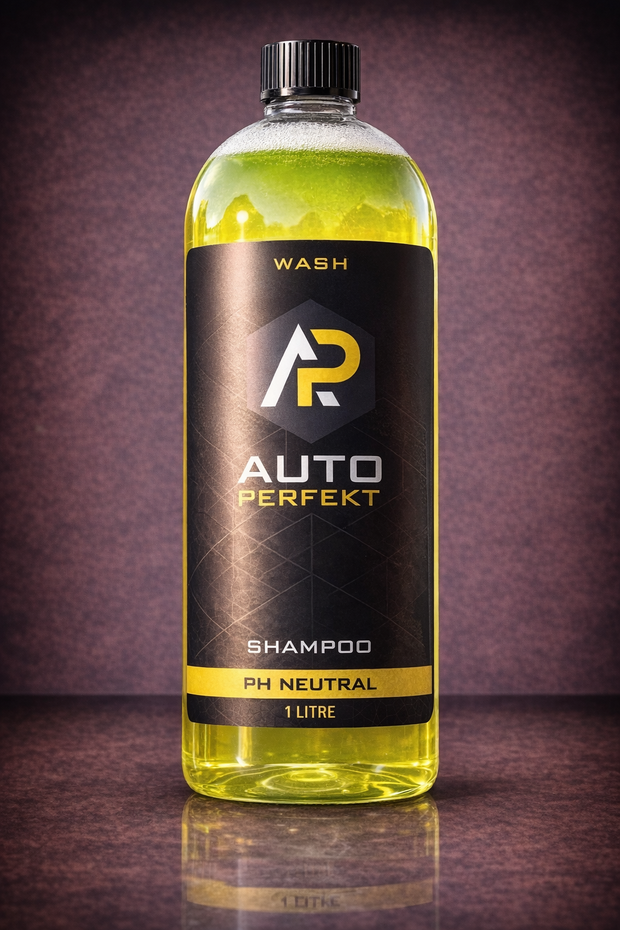 AutoPerfekt Shampoo – Hydrophobic Shampoo