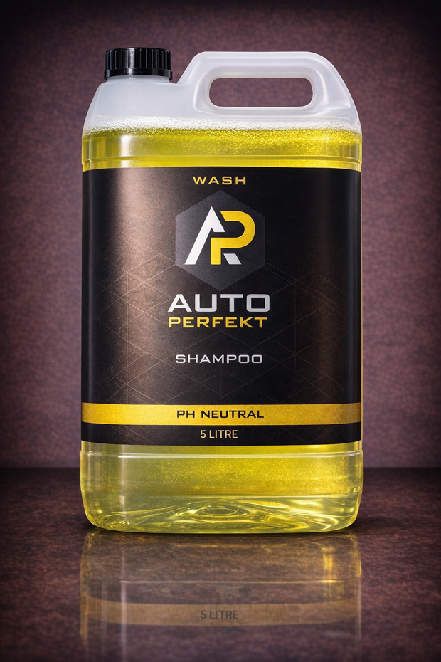 AutoPerfekt Shampoo – Hydrophobic Shampoo