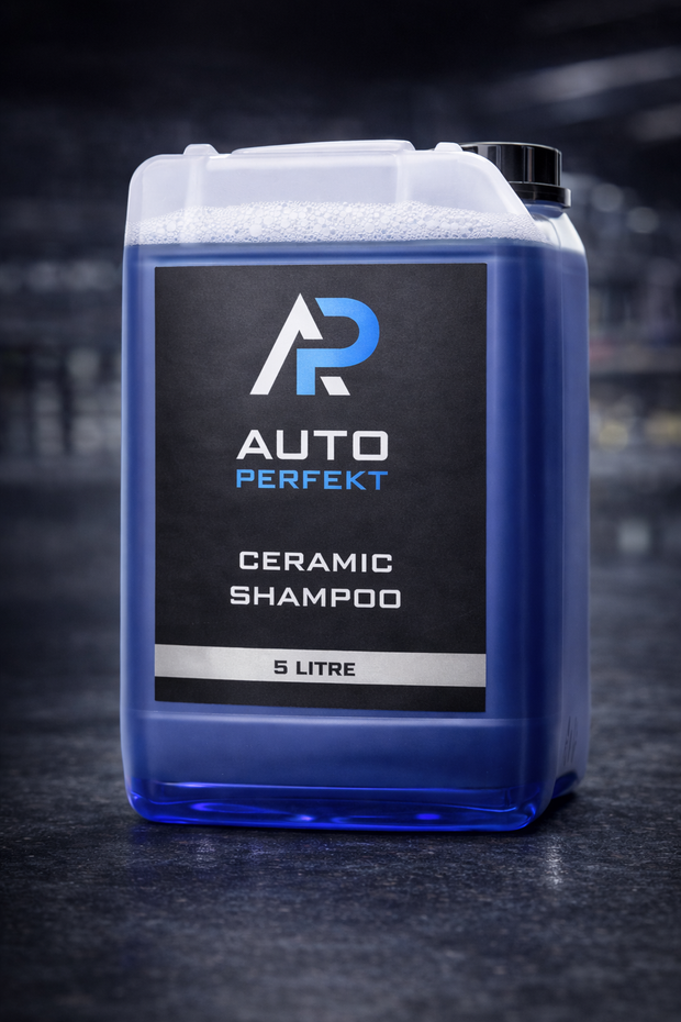 AutoPerfekt Ceramic Shampoo – Hydrophobic Gloss Wash