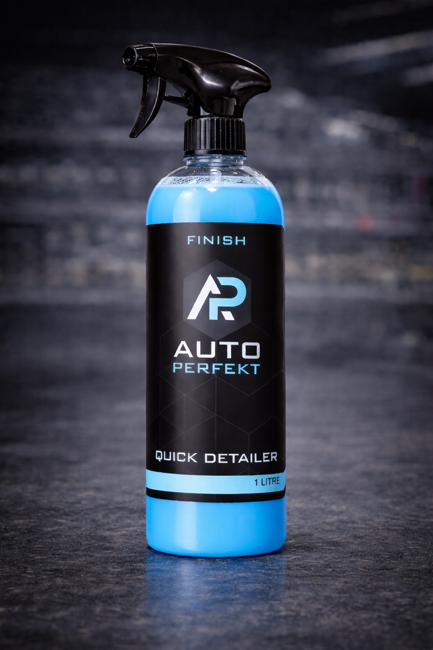 AutoPerfekt Quick Detailer 1L – High Gloss Hydrophobic Finish