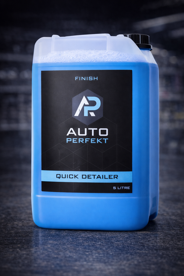 AutoPerfekt Quick Detailer 1L – High Gloss Hydrophobic Finish
