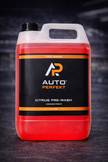 AutoPerfekt Citrus Pre-Wash – Safe Vehicle Pre-Cleaner