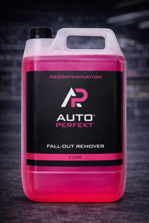 AutoPerfekt Fall-Out Remover 1L – Iron & Brake Dust Cleaner | Onyx Styling Newry, Northern Ireland