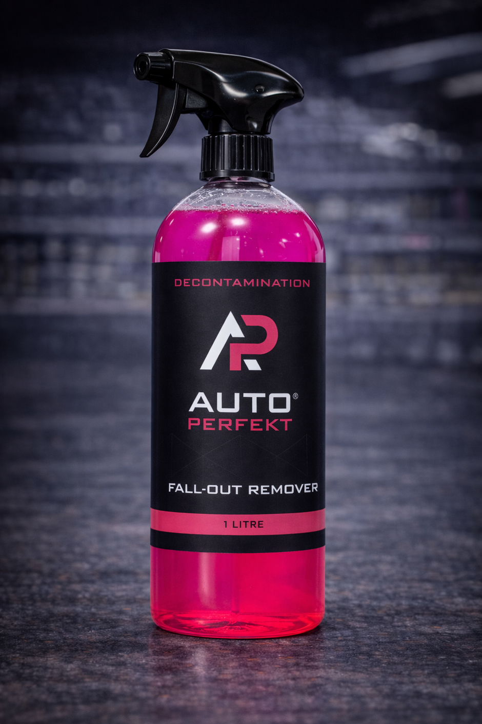 AutoPerfekt Fall-Out Remover 1L – Iron & Brake Dust Cleaner | Onyx Styling Newry, Northern Ireland