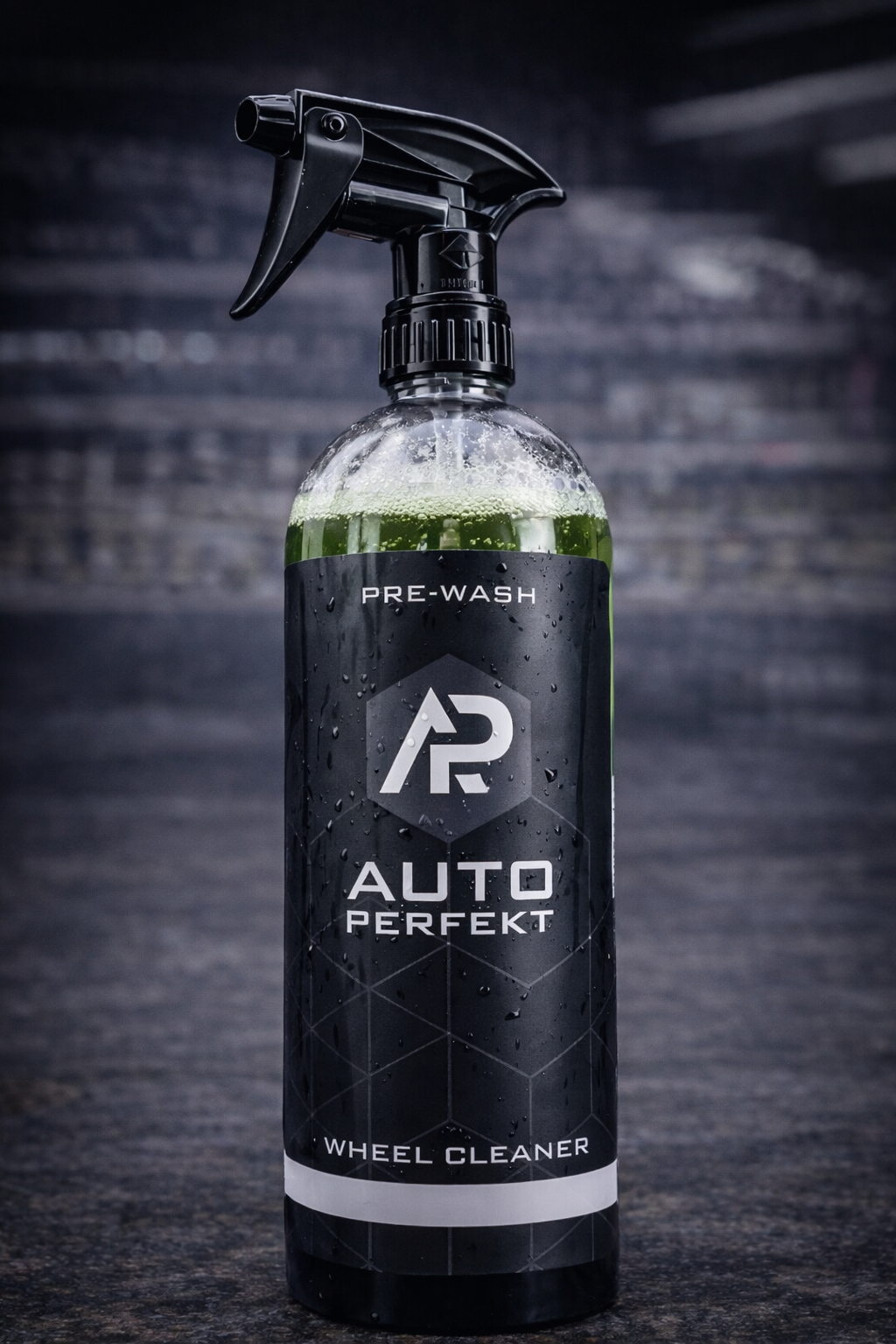 AutoPerfekt Wheel Cleaner – Non-Caustic Brake Dust Remover