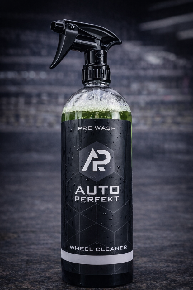 AutoPerfekt Wheel Cleaner – Non-Caustic Brake Dust Remover