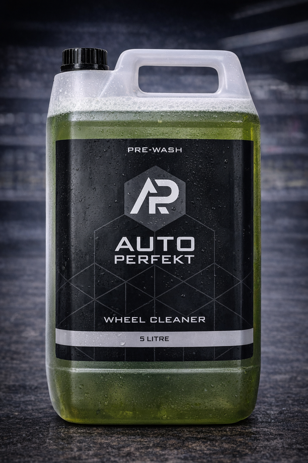 AutoPerfekt Wheel Cleaner – Non-Caustic Brake Dust Remover