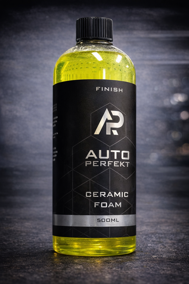 AutoPerfekt Ceramic Foam – Hydrophobic Snow Foam