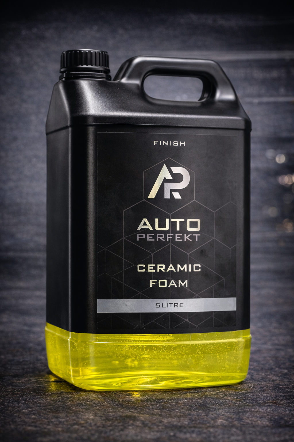 AutoPerfekt Ceramic Foam – Hydrophobic Snow Foam