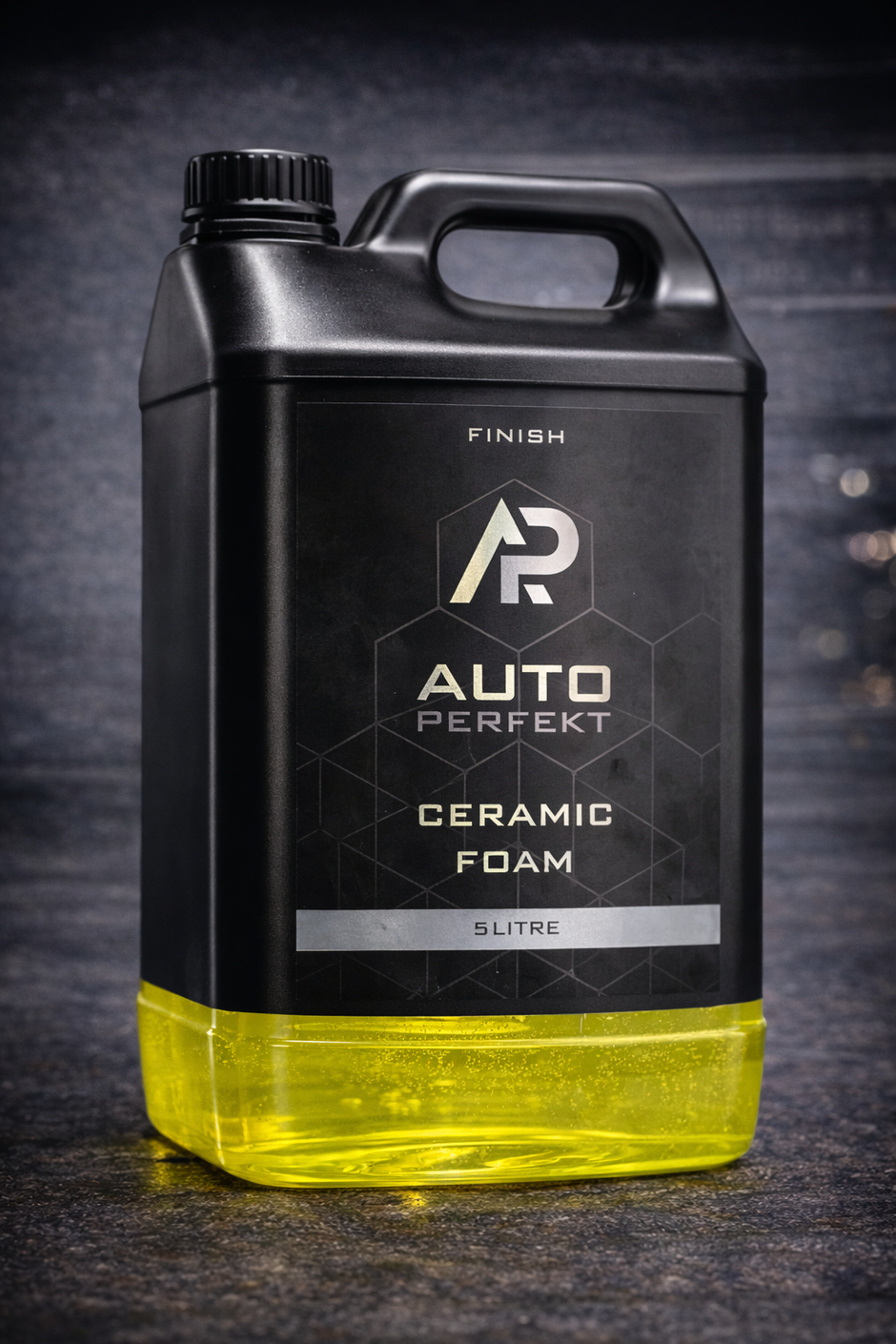 AutoPerfekt Ceramic Foam – Hydrophobic Snow Foam