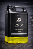 AutoPerfekt Ceramic Foam – Hydrophobic Snow Foam