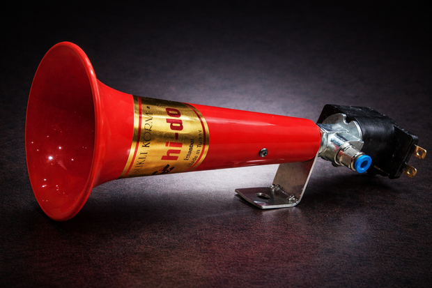 Genuine Hi-Do Turkish Whistle 12V – Original Turkish Air Horn