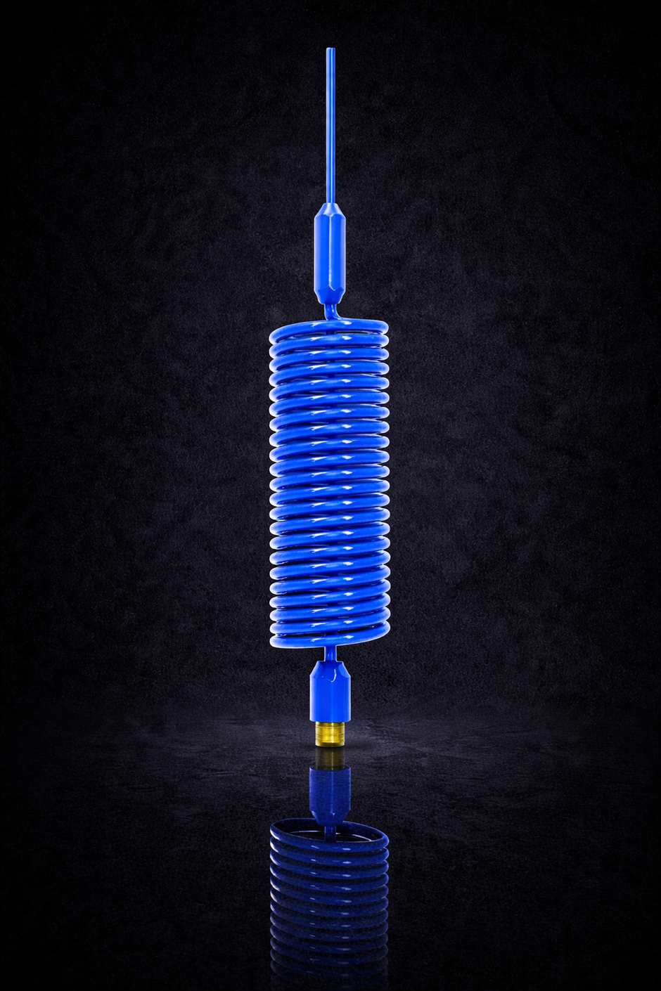 2ft CB Antenna Spring Ariel - Various Colours Available